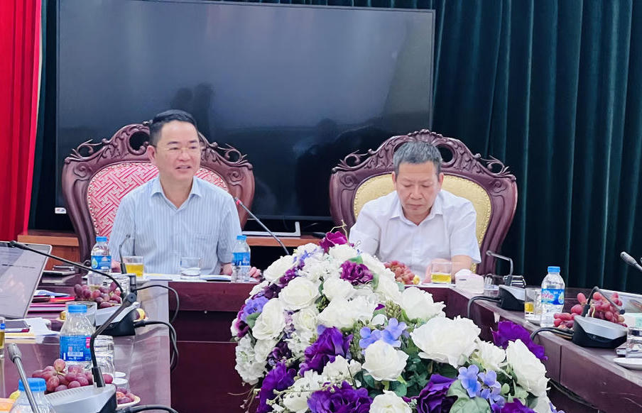 Báo Pháp luật Việt Nam và Sở Tư pháp Hưng Yên phối hợp tổ chức Hội thảo Xây dựng Hồ sơ công dân số