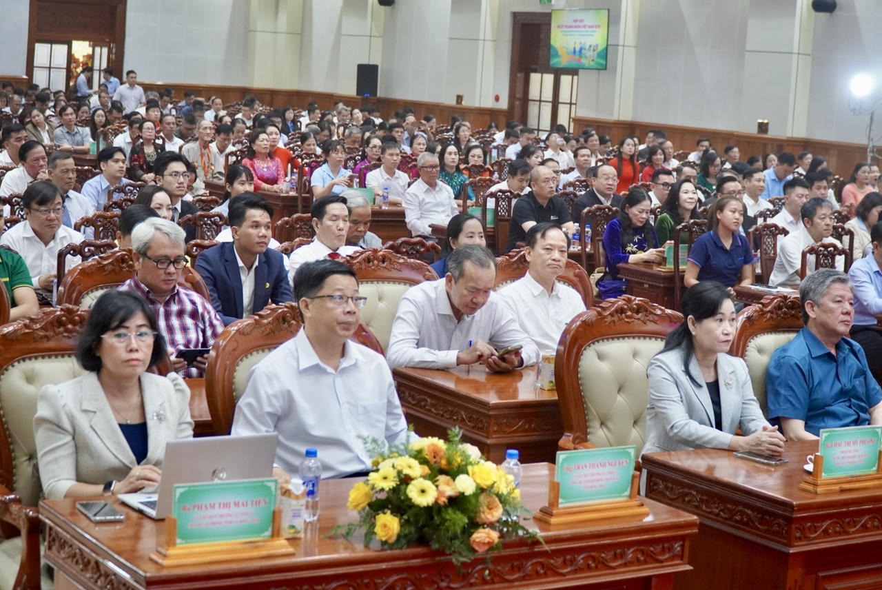 Đồng Tháp tôn vinh doanh nghiệp, doanh nhân tiêu biểu năm 2026