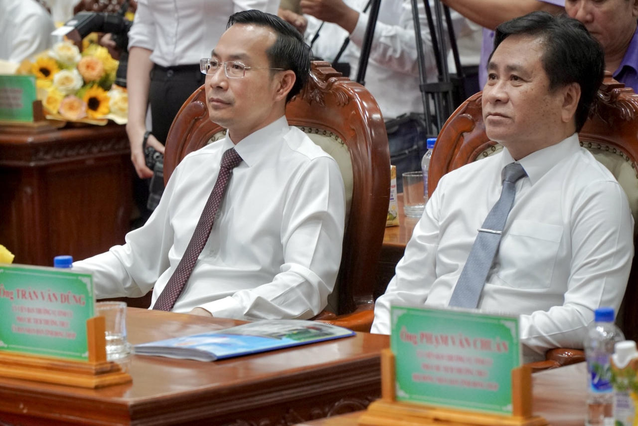 Đồng Tháp tôn vinh doanh nghiệp, doanh nhân tiêu biểu năm 2026