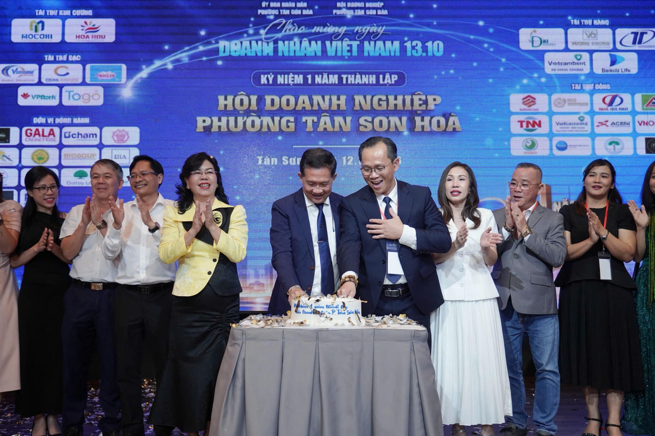 TP.HCM sôi nổi các hoạt động chào mừng Ngày Doanh nhân Việt Nam