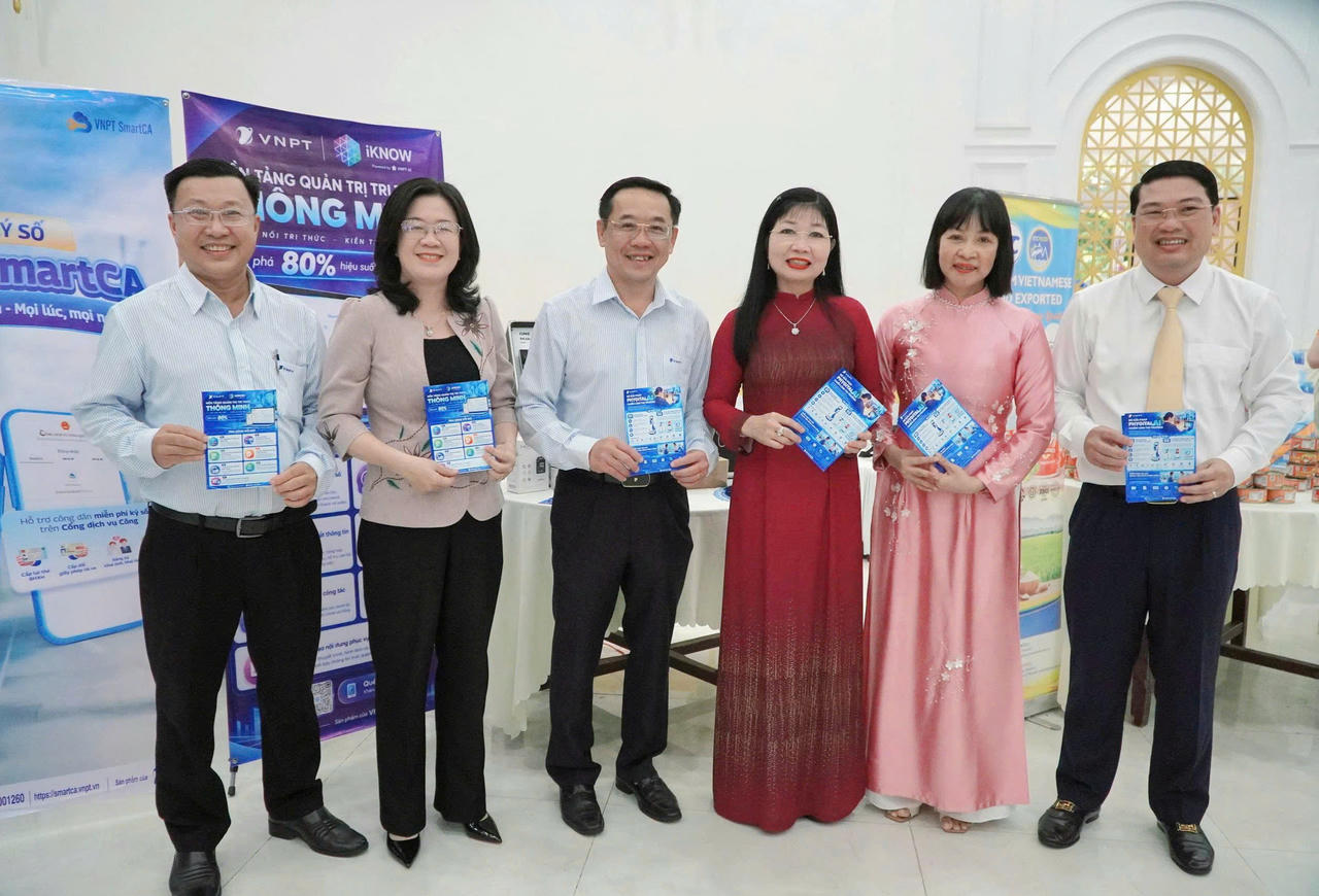 An Giang: Tôn vinh doanh nhân, tăng cường kết nối cộng đồng doanh nghiệp