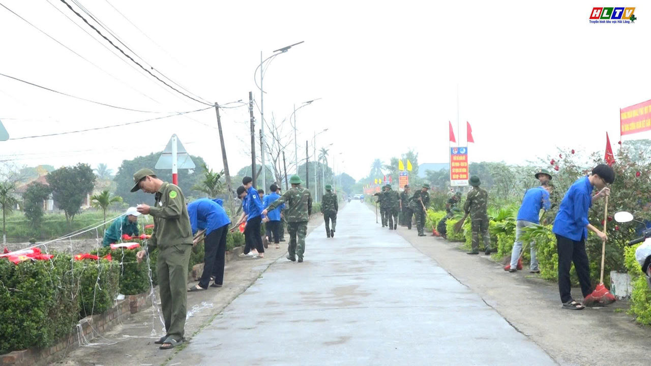 Xã Hải Lăng (tỉnh Quảng Trị) khơi dậy tiềm năng, tạo sinh kế cho người dân