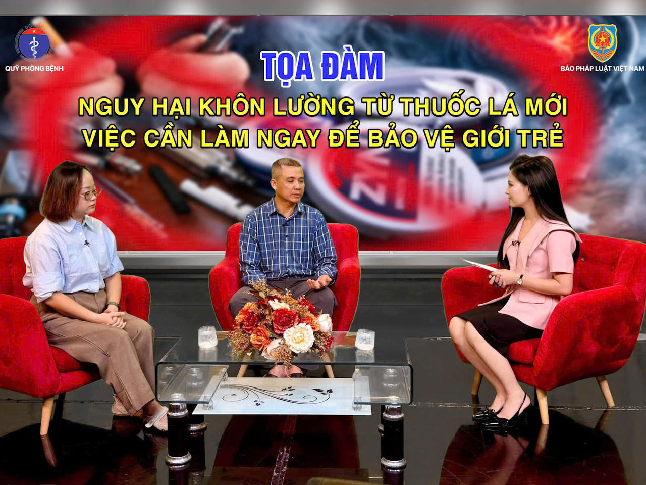 Nguy hại khôn lường từ thuốc lá mới – Việc cần làm ngay để bảo vệ giới trẻ