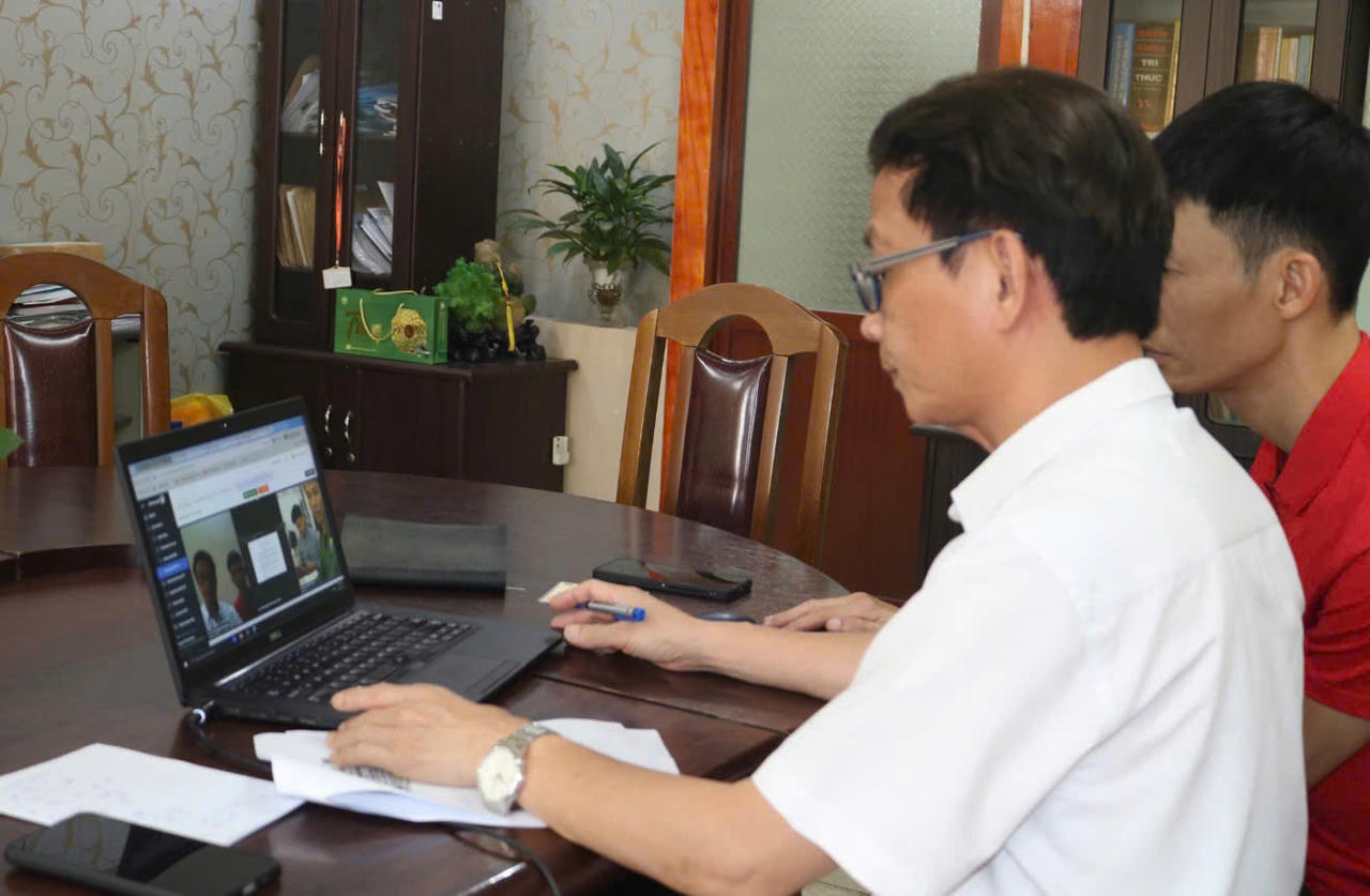 Ứng dụng công nghệ số trong hoạt động công chứng góp phần hiện đại hóa quy trình nghiệp vụ, tạo thuận lợi cho việc kết nối, liên thông dữ liệu và giải quyết các thủ tục liên quan đến giao dịch bất động sản.