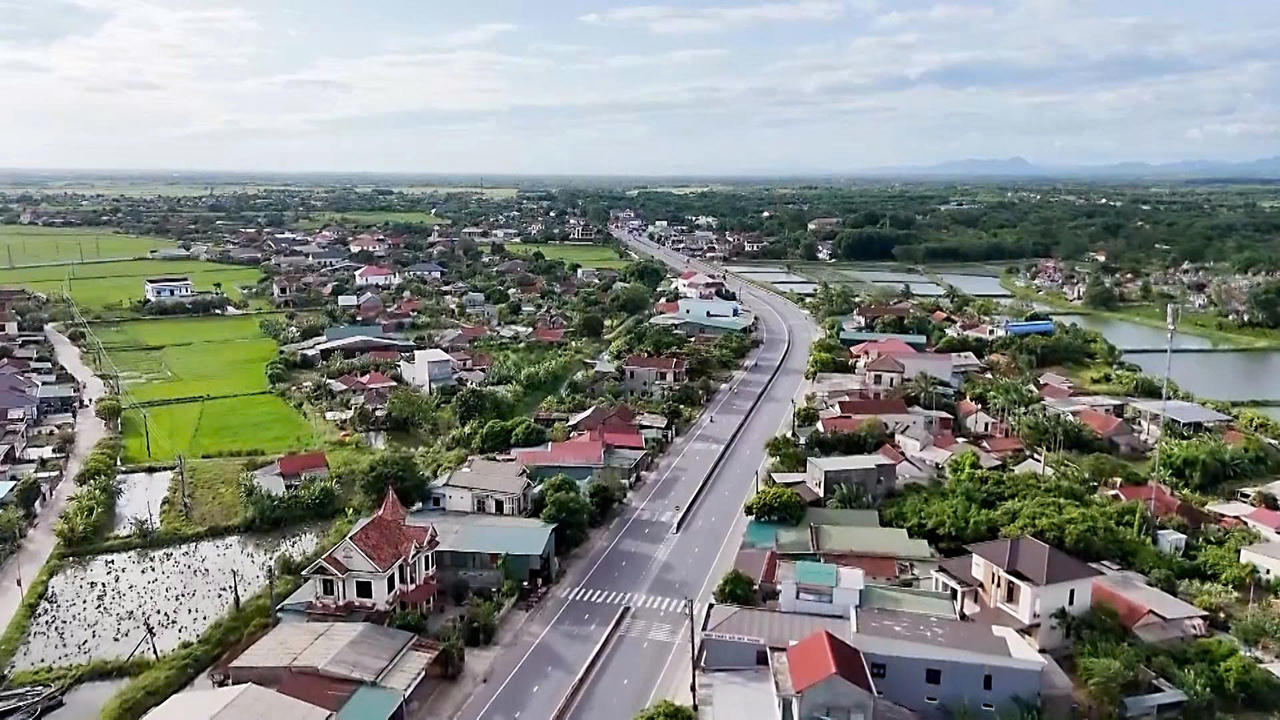 Xã Hải Lăng (tỉnh Quảng Trị) khơi dậy tiềm năng, tạo sinh kế cho người dân