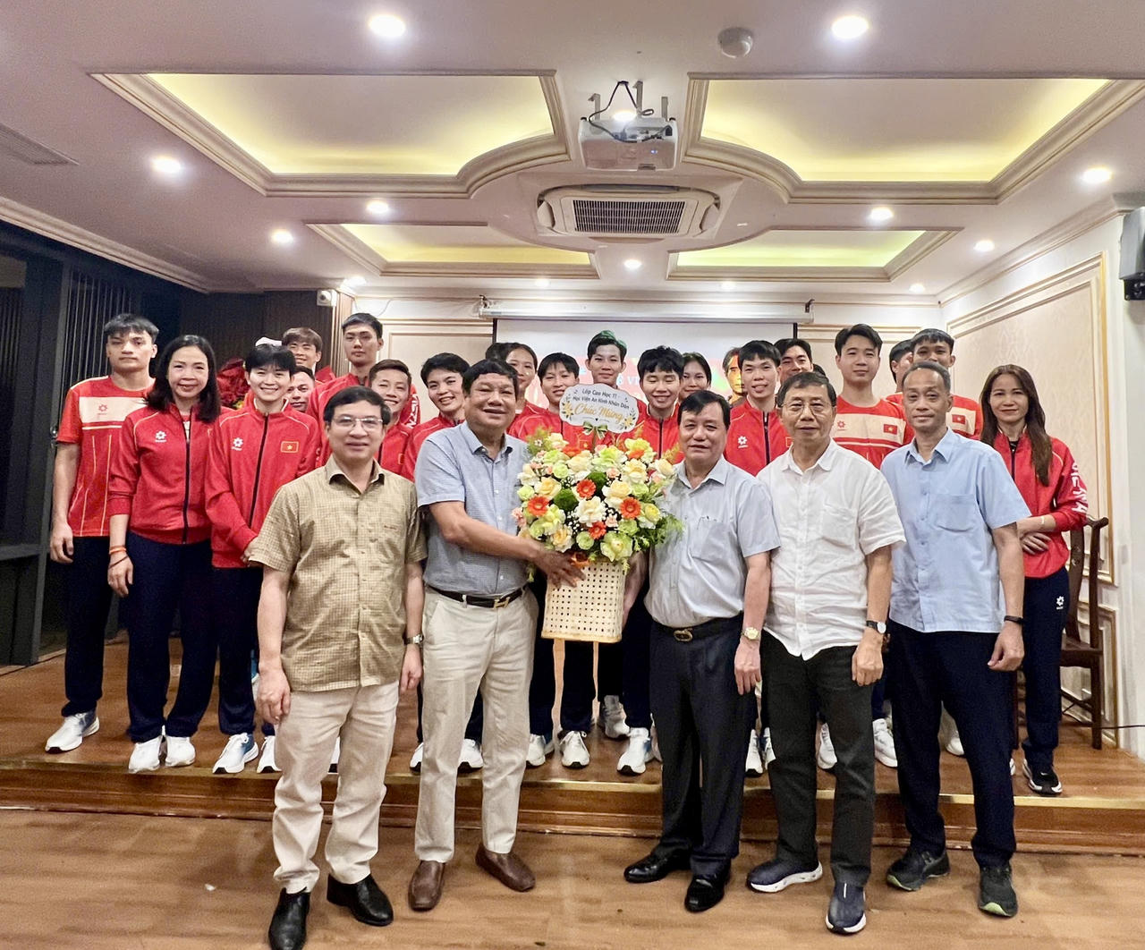 Cầu mây Việt Nam: Từ những giọt mồ hôi đến vinh quang trên đấu trường châu Á