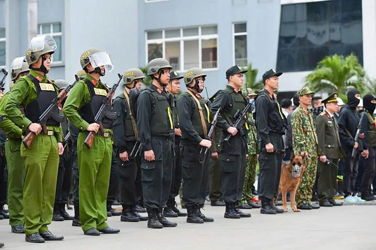 Quỹ phòng, chống tội phạm: Không được sử dụng trực tiếp số tiền mặt tiếp nhận để thực hiện các khoản chi của Quỹ