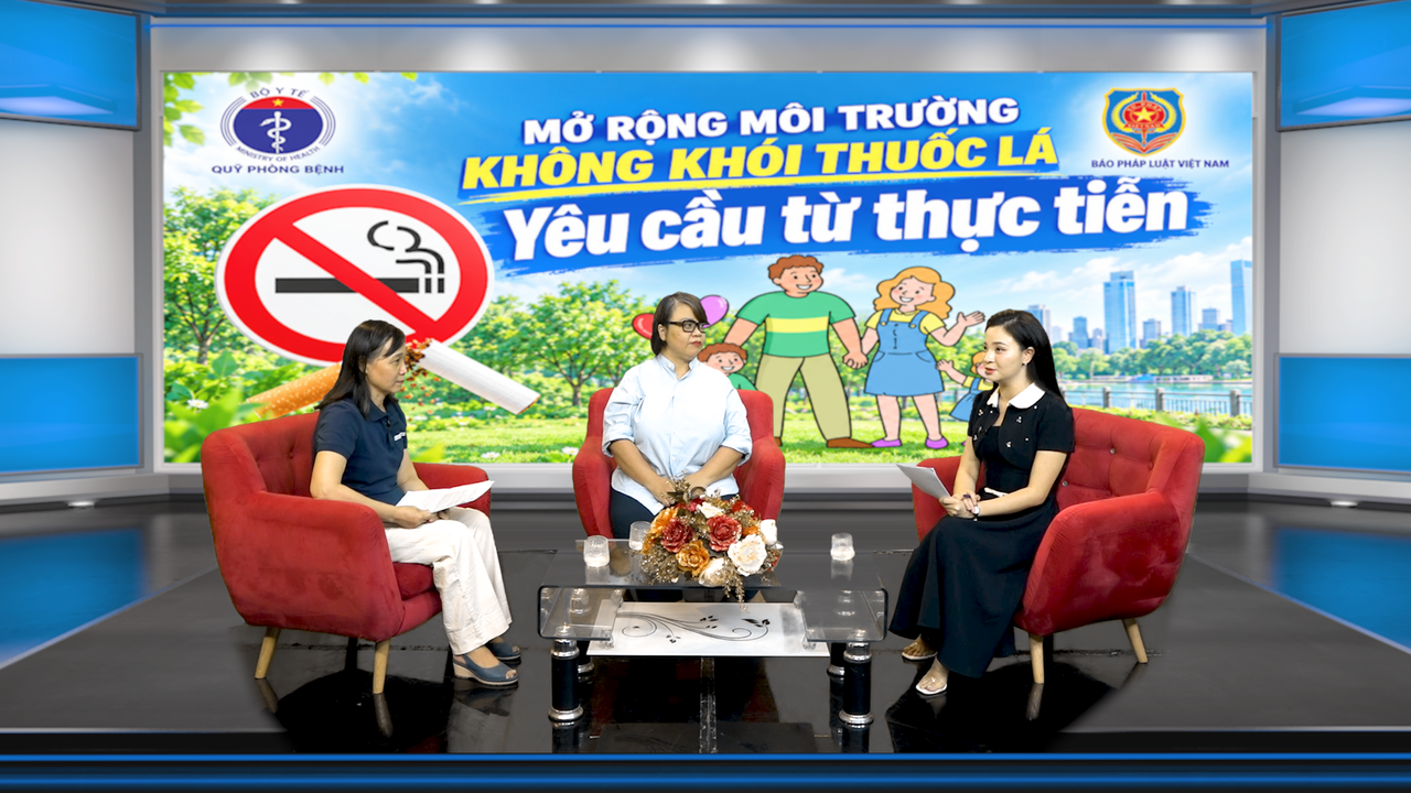 Toàn cảnh Tọa đàm.