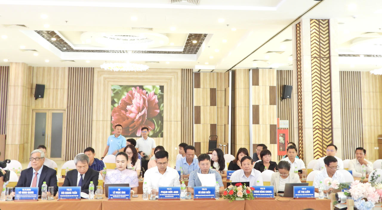 Quảng Trị tham vấn chuyên gia về chuẩn hóa dữ liệu di sản trong môi trường số