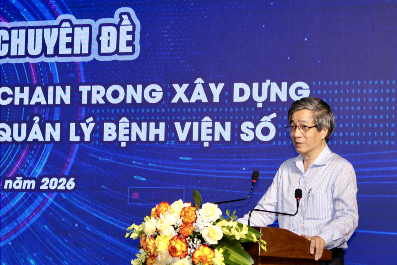 Hải Phòng thúc đẩy ứng dụng công nghệ số trong quản lý bệnh viện