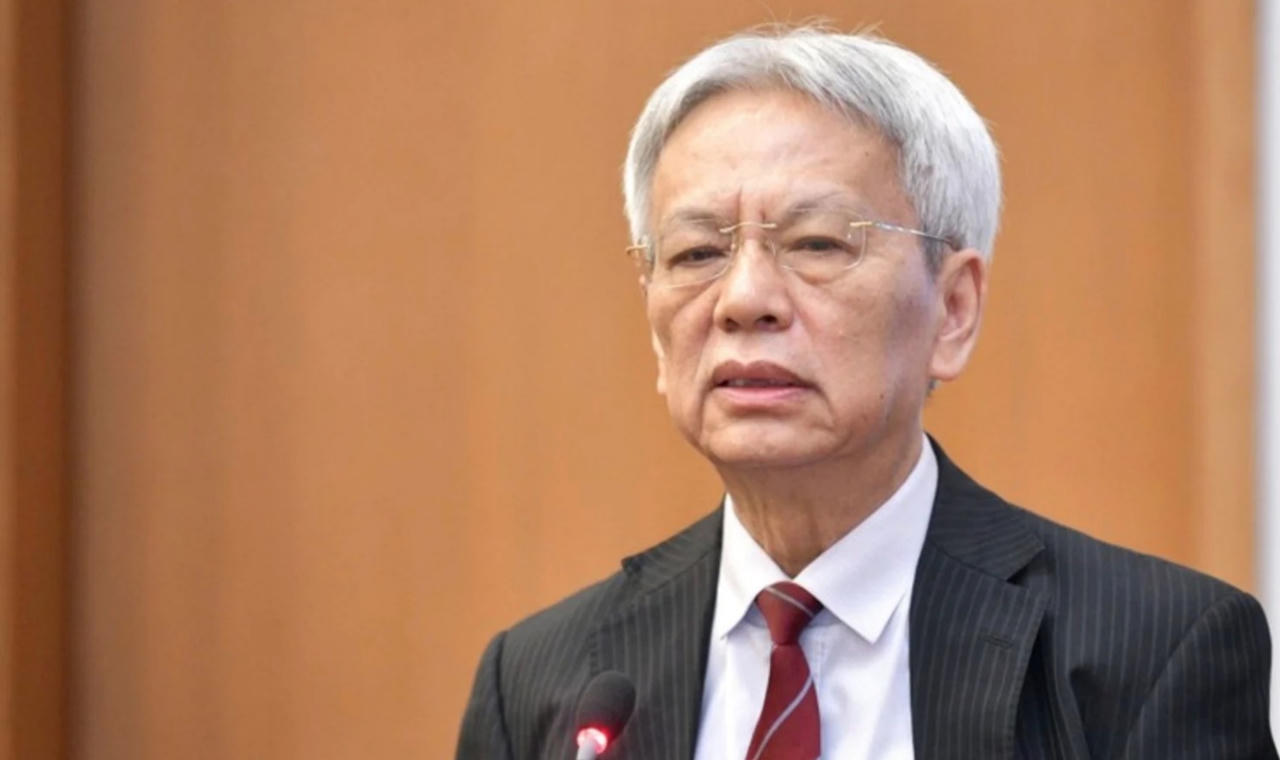 TS Nguyễn Sỹ Dũng, nguy&ecirc;n Ph&oacute; Chủ nhiệm Văn ph&ograve;ng Quốc hội.