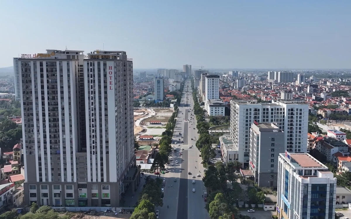 Bắc Ninh triển khai Quy hoạch chung đô thị đến năm 2050, tầm nhìn đến năm 2075