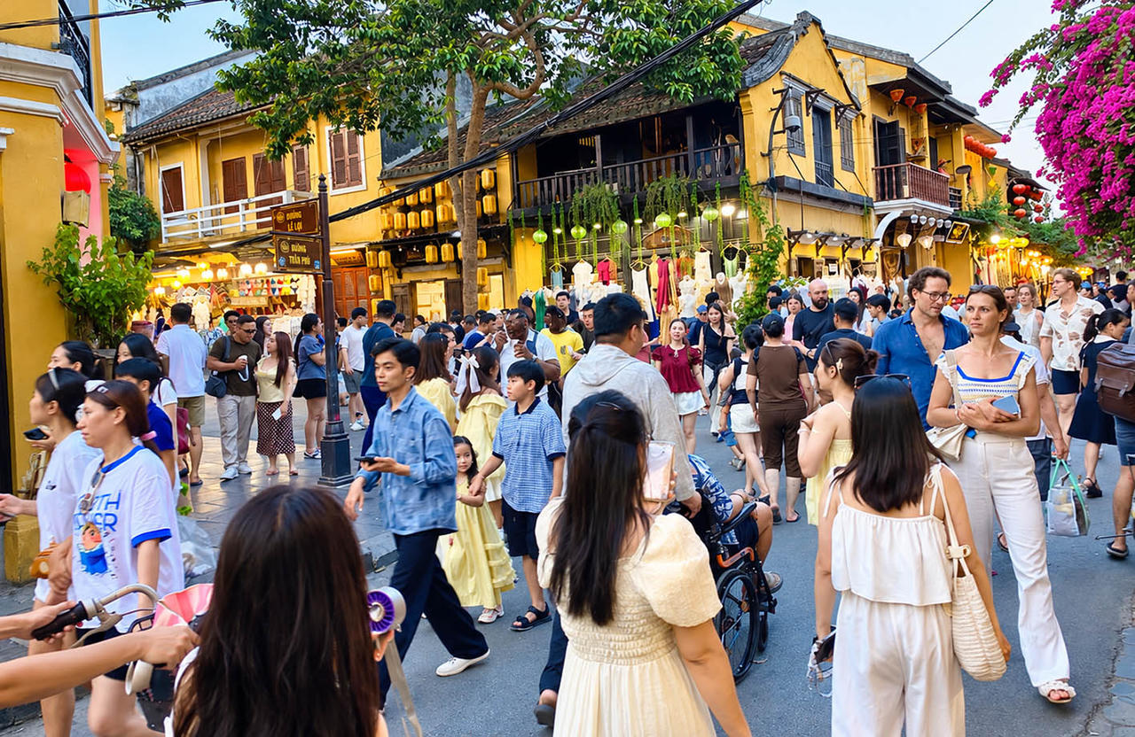 Du lịch Việt Nam tăng tốc khai mở dư địa văn hóa 