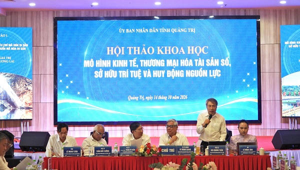 Quảng Trị tìm cách khai thác tài sản số văn hóa