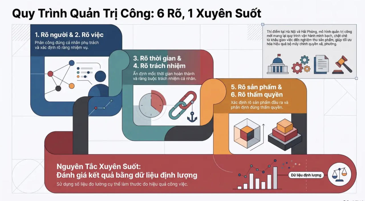 Đổi mới cơ chế, tháo gỡ “điểm nghẽn” để giải quyết vướng mắc ở cơ sở