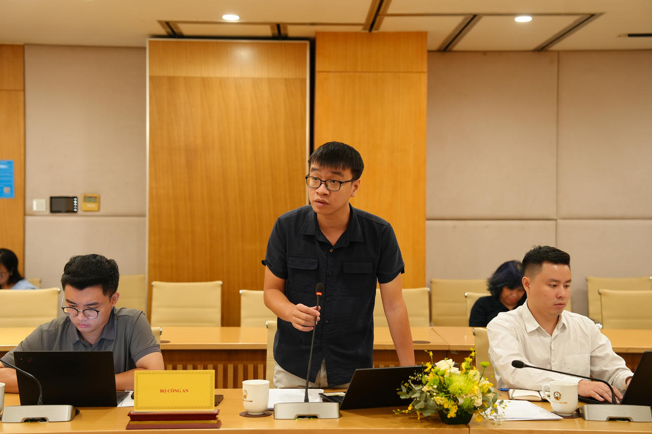 Chuyển đổi số phải được đo bằng hiệu quả thực tế