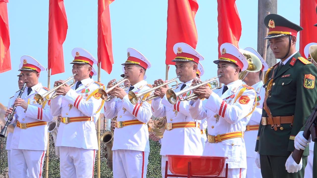 Hải Phòng sẵn sàng cho lễ viếng, truy điệu và an táng hài cốt liệt sĩ tại "địa chỉ đỏ" Mả Chìa