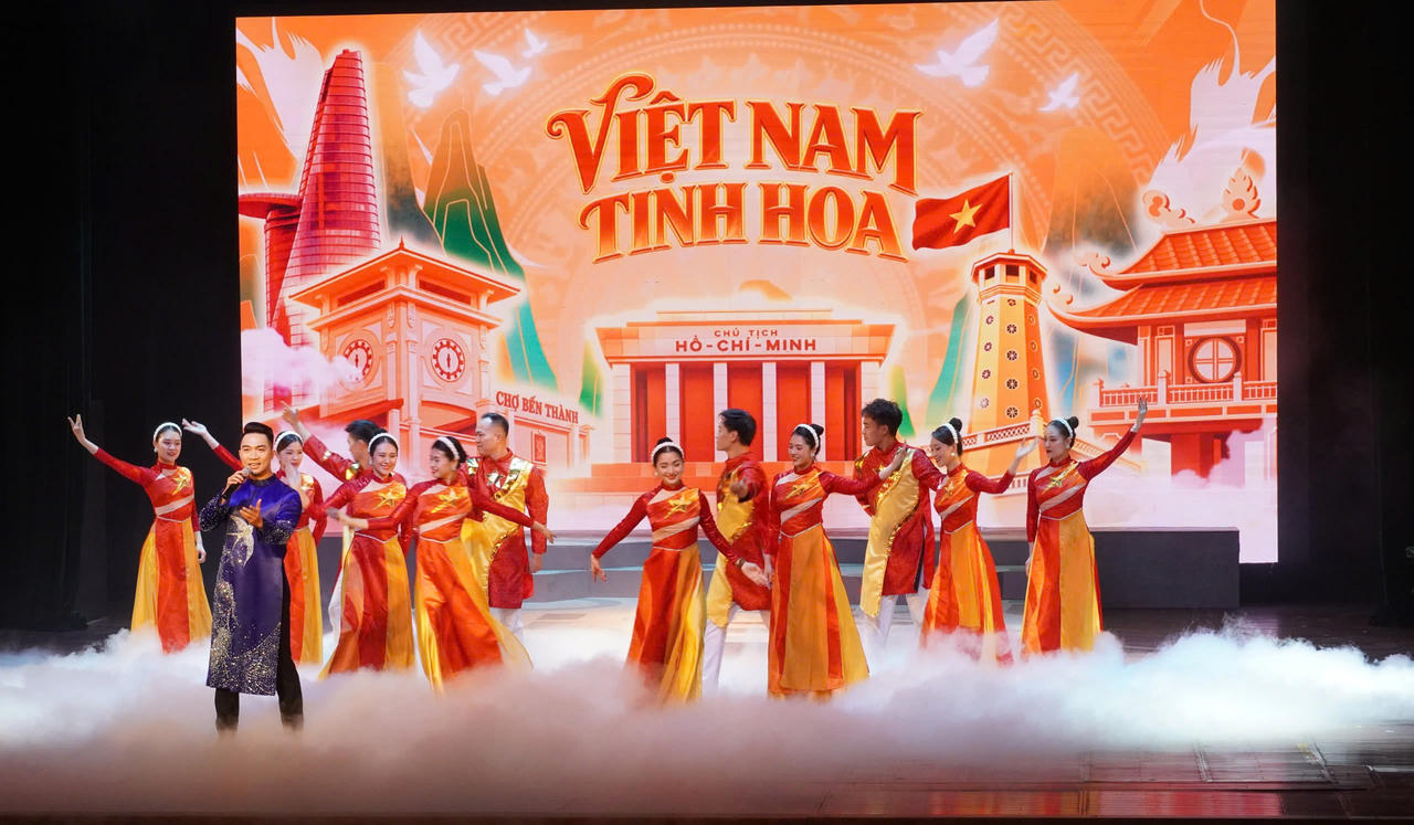 Khai mạc Liên hoan Sân khấu Hà Nội mở rộng năm 2026