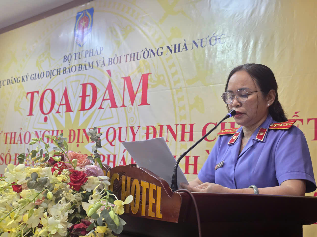 Nhiều điểm mới về thủ tục, kinh phí bồi thường trong dự thảo Nghị định thi hành luật Trách nhiệm bồi thường của Nhà nước