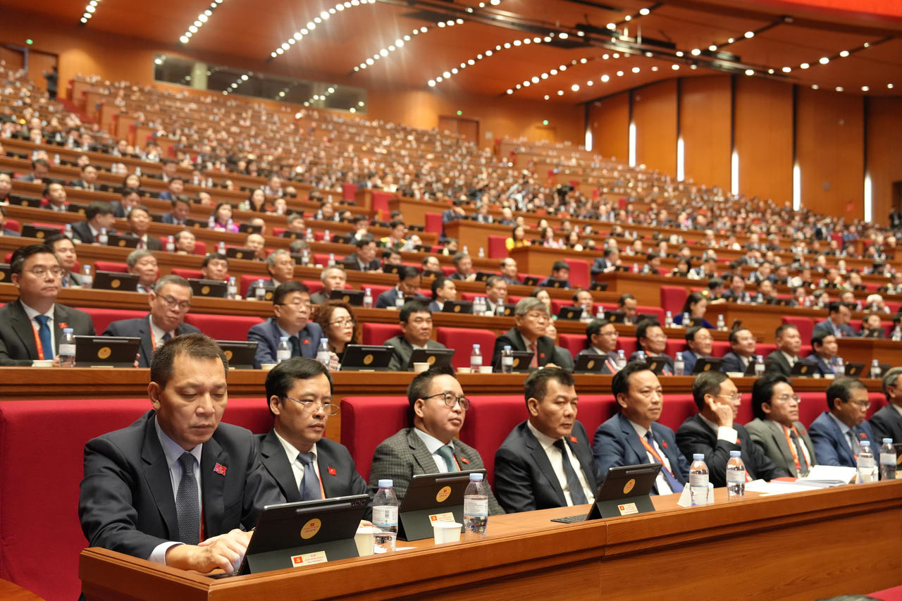 Dám nói thật, nghe thật và sửa thật
