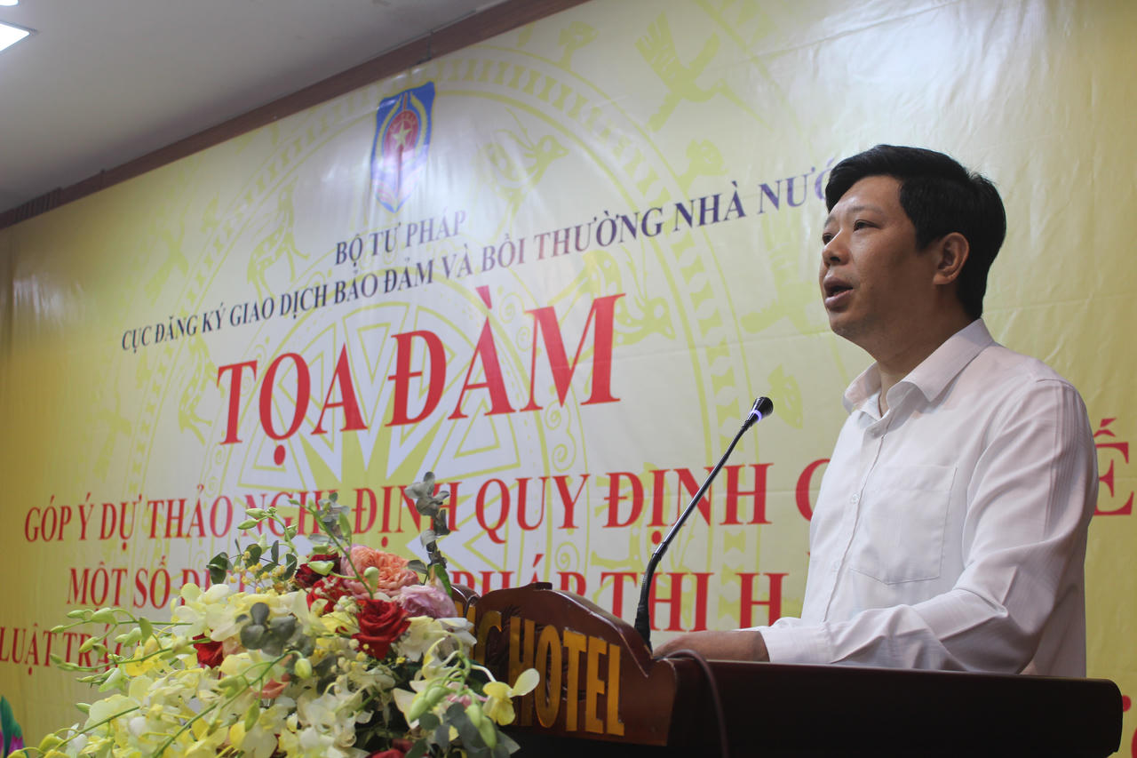 Nhiều điểm mới về thủ tục, kinh phí bồi thường trong dự thảo Nghị định thi hành luật Trách nhiệm bồi thường của Nhà nước