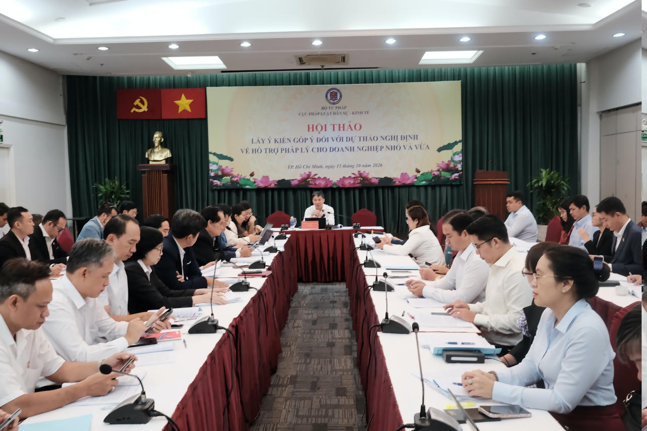 Đề xuất hỗ trợ doanh nghiệp vừa 100 triệu đồng/năm chi phí tư vấn pháp luật