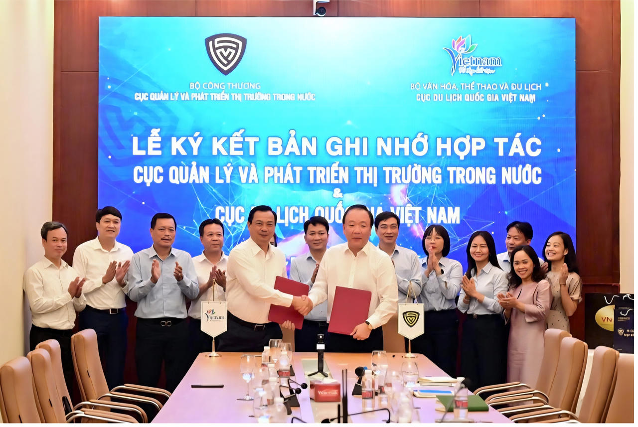 Kỳ vọng phát triển mạnh mô hình du lịch mua sắm hiện đại