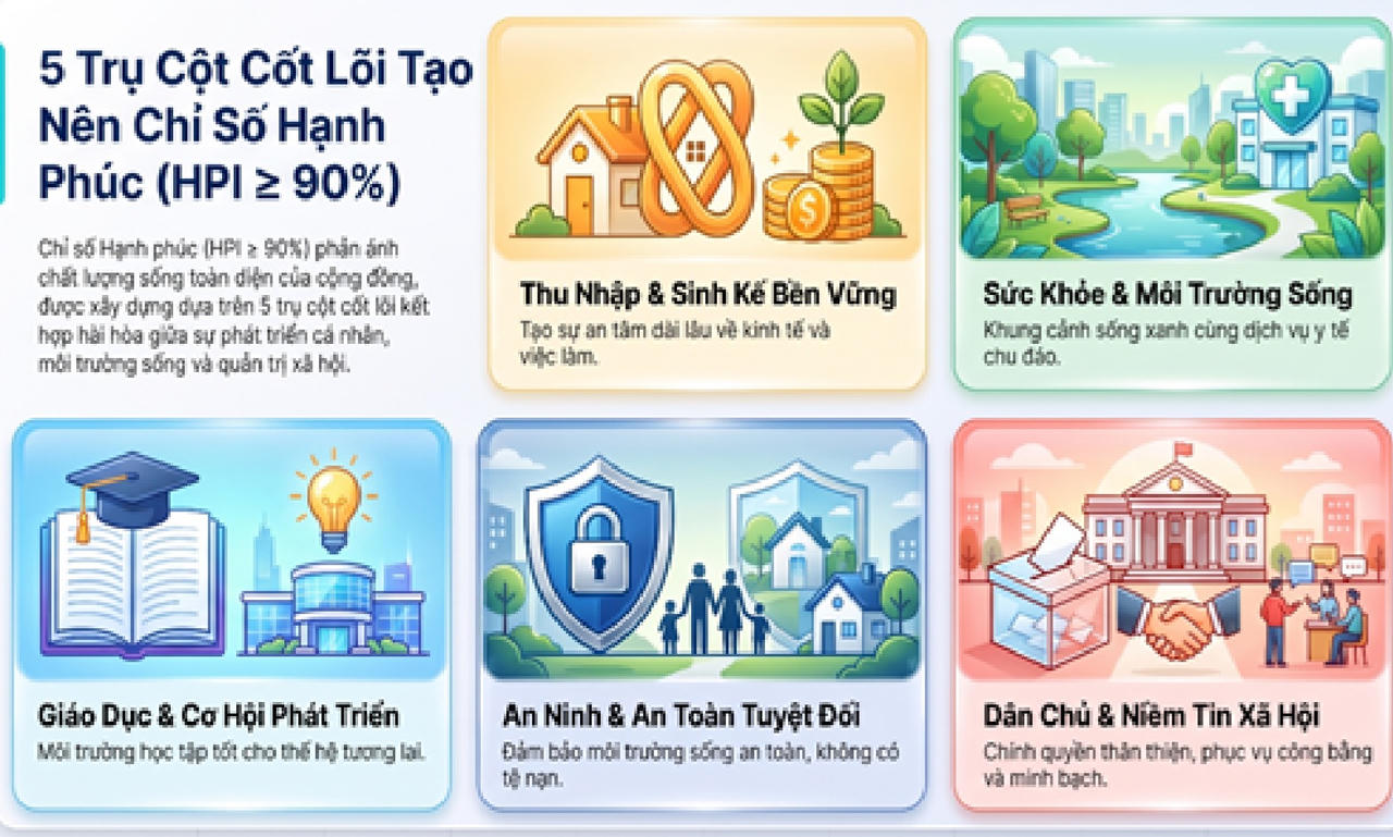 HIỆN THỰC HÓA MÔ HÌNH CHỦ NGHĨA XÃ HỘI TỪ CƠ SỞ - Bài 4:  Kiểm chứng kết quả, đo lường sự hài lòng và nhân rộng mô hình tương lai