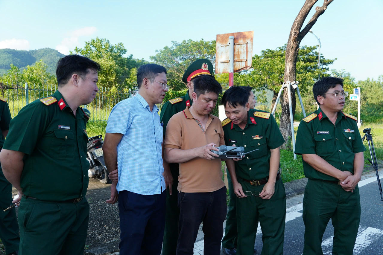 Đà Nẵng tiếp tục hiện đại hóa phương tiện phòng thủ dân sự 