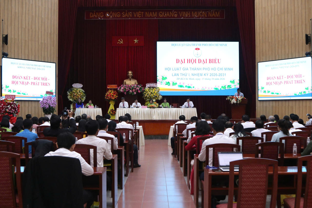 Hội Luật gia TP.HCM đẩy mạnh chuyển đổi số, đưa pháp luật đến gần người dân