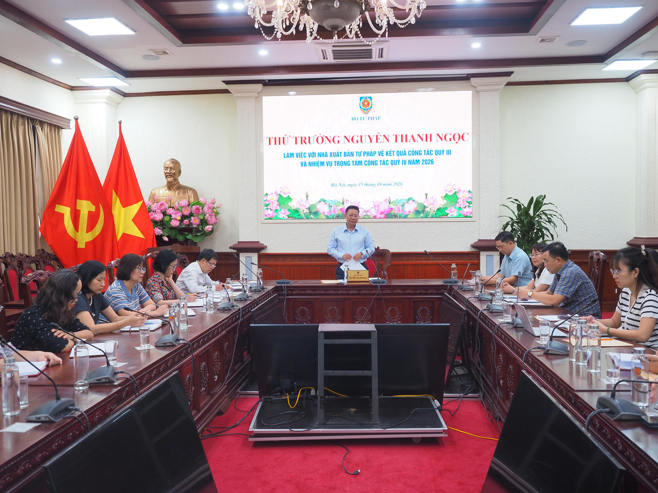 Đẩy mạnh chuyển đổi số, nâng cao chất lượng hoạt động xuất bản
