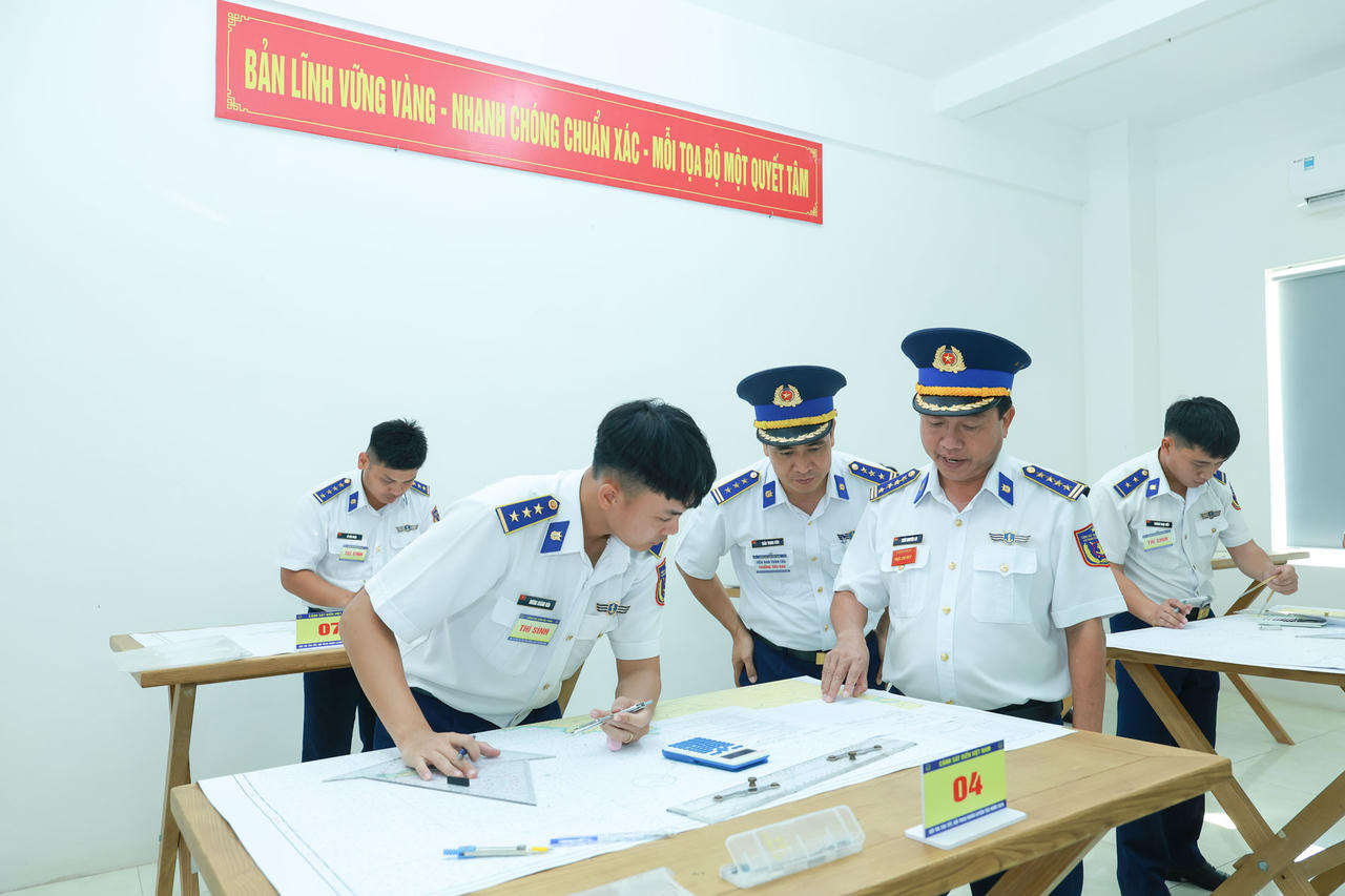 Khai mạc Hội thi tàu tốt, Hội thao huấn luyện tàu năm 2026