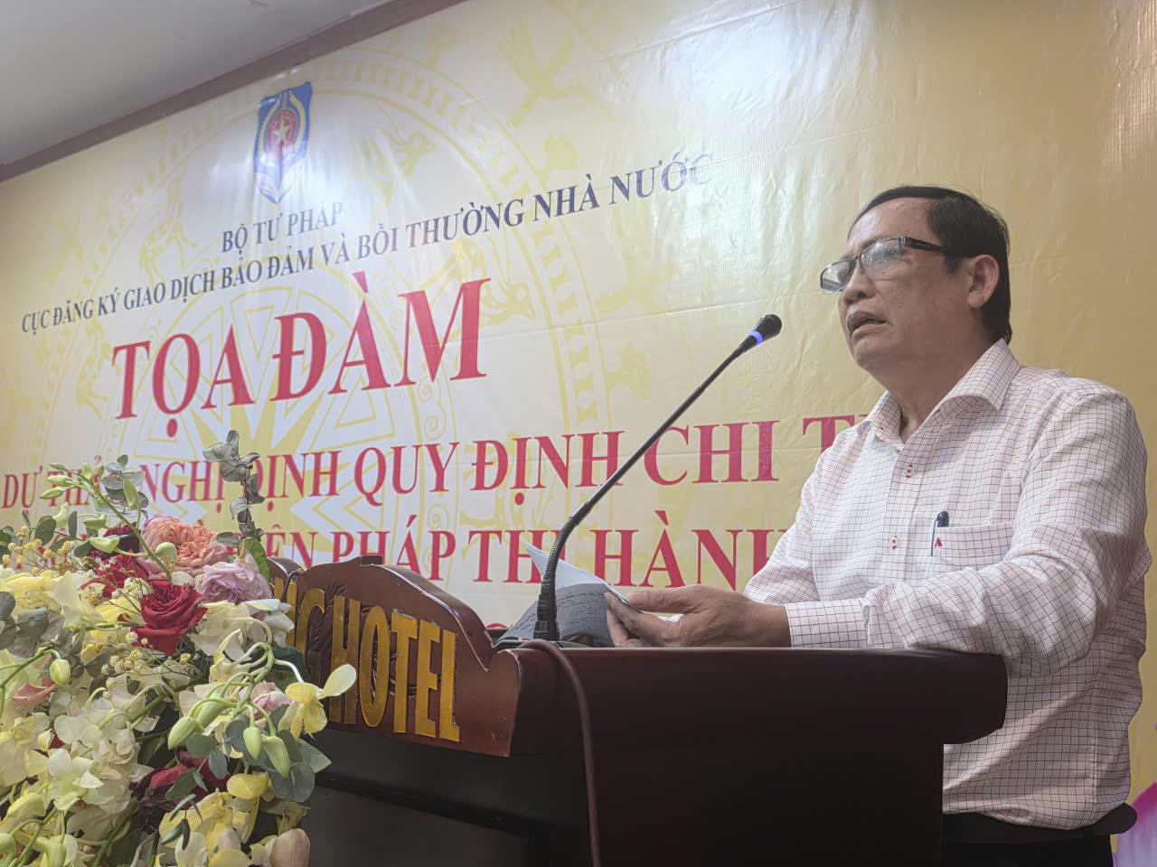 Nhiều điểm mới về thủ tục, kinh phí bồi thường trong dự thảo Nghị định thi hành luật Trách nhiệm bồi thường của Nhà nước