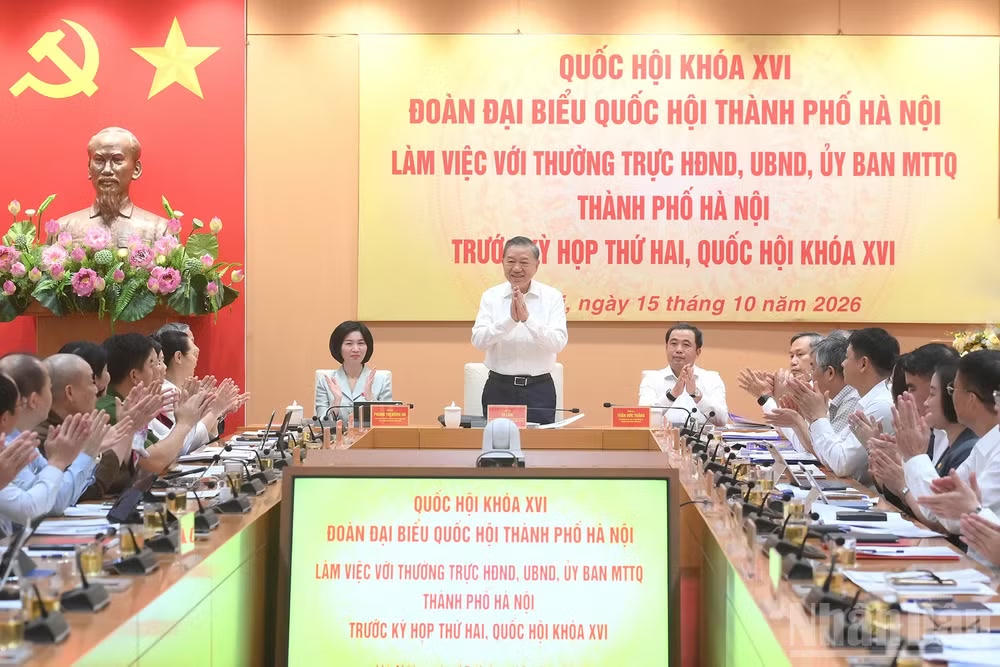 Phải theo dõi đến cùng việc giải quyết kiến nghị của cử tri