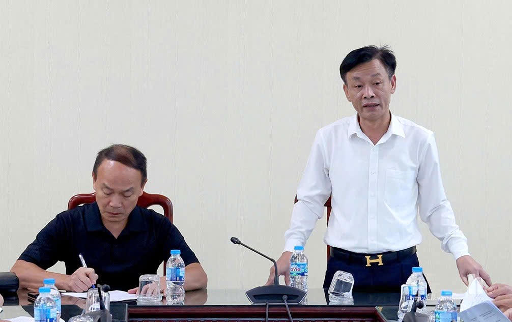 Sân Thiên Trường chuẩn bị có Giải bóng đá giao hữu Quốc tế