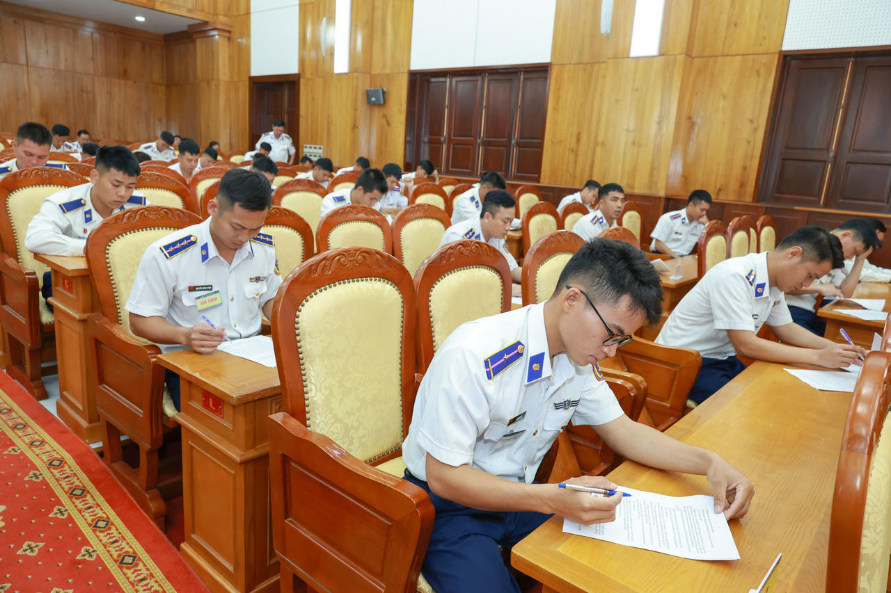 Khai mạc Hội thi tàu tốt, Hội thao huấn luyện tàu năm 2026