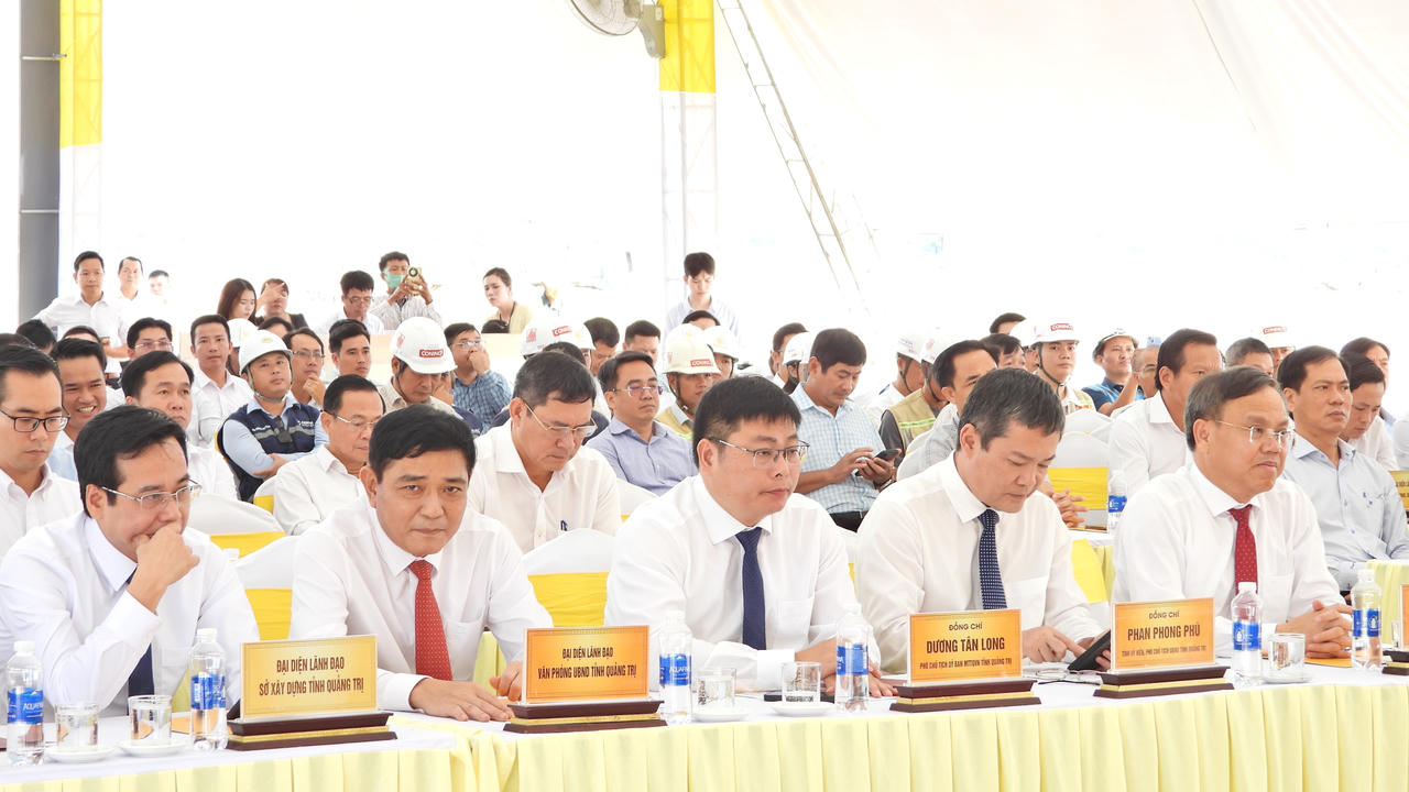Sân bay Quảng Trị tiến gần mục tiêu khai thác thương mại
