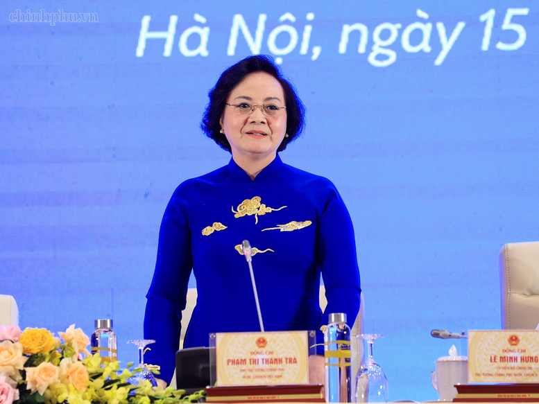 Thủ tướng Lê Minh Hưng: Cả hệ thống chính trị đặt trọn niềm tin và tạo mọi điều kiện thuận lợi nhất cho thanh niên- Ảnh 3.