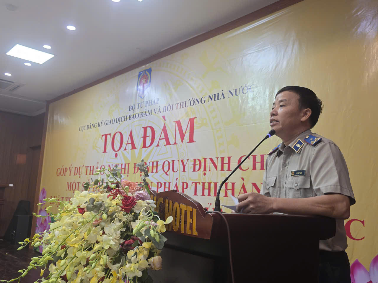 Nhiều điểm mới về thủ tục, kinh phí bồi thường trong dự thảo Nghị định thi hành luật Trách nhiệm bồi thường của Nhà nước
