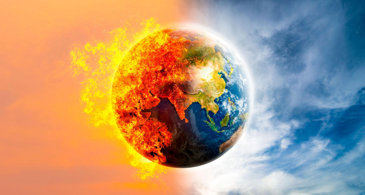 EL Nino tác động mạnh đến thời tiết, khí hậu trong những tháng cuối năm 2026 và đầu năm 2027