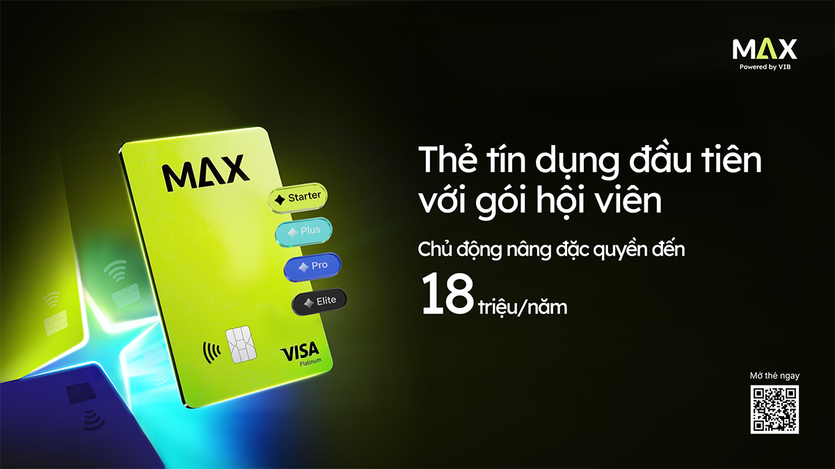 Cách VIB Up nâng hạng một hành trình tài chính nhiều nhu cầu cho khách hàng
