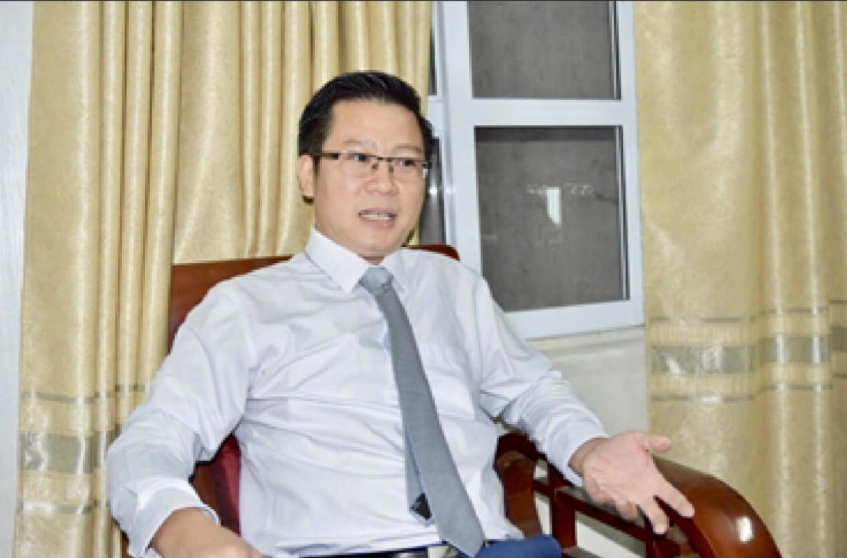 Luật sư Nguyễn Văn Tuấn.  (Ảnh: LS cung cấp)