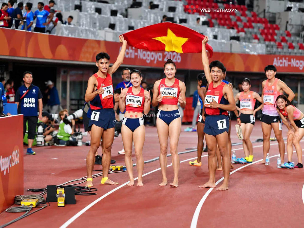 Tạo đột phá cho thể thao Việt Nam trong kỷ nguyên mới