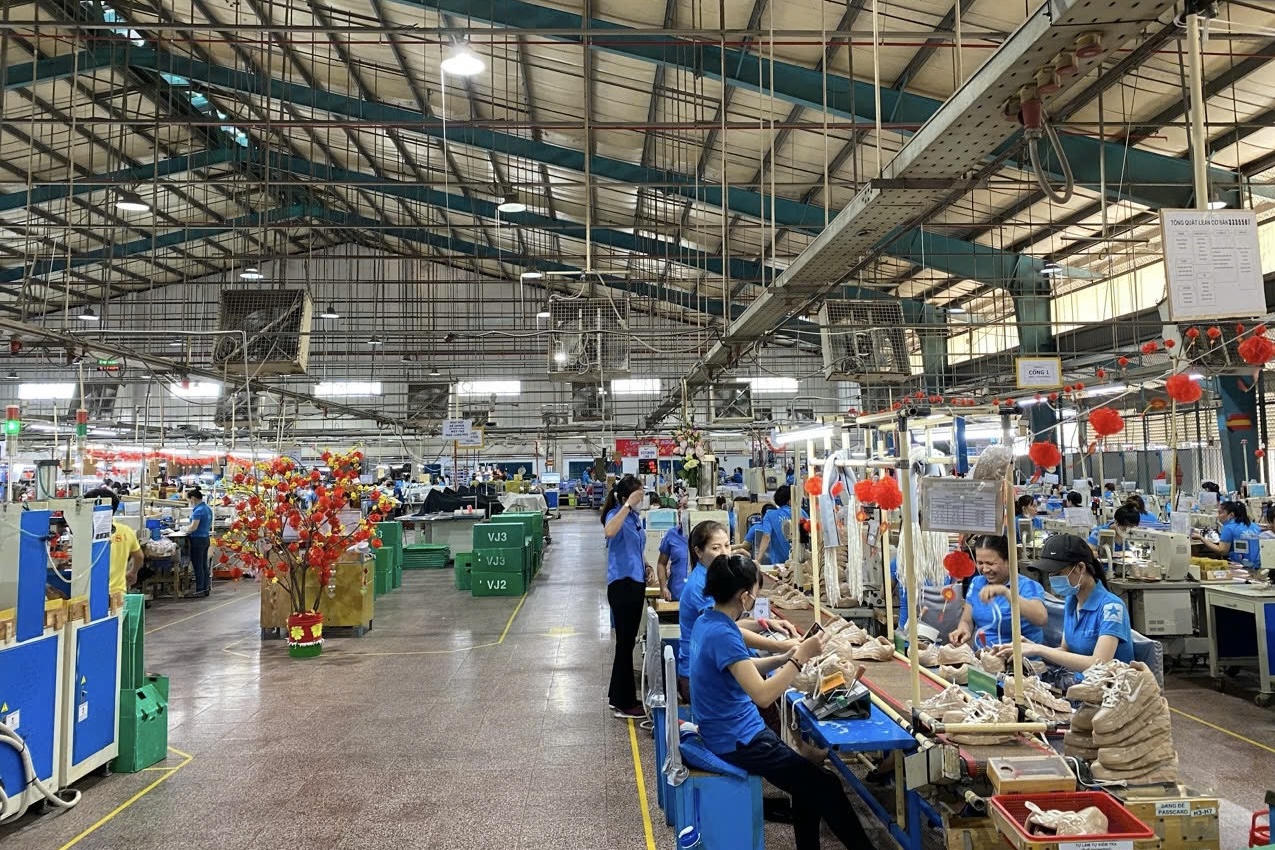 Tổng kim ngạch xuất nhập khẩu trong phạm vi thống kê tại đơn vị đạt gần 42,5 tỷ USD, tăng hơn 3,23 tỷ USD so với cùng kỳ năm 2025. Ảnh: HAC
