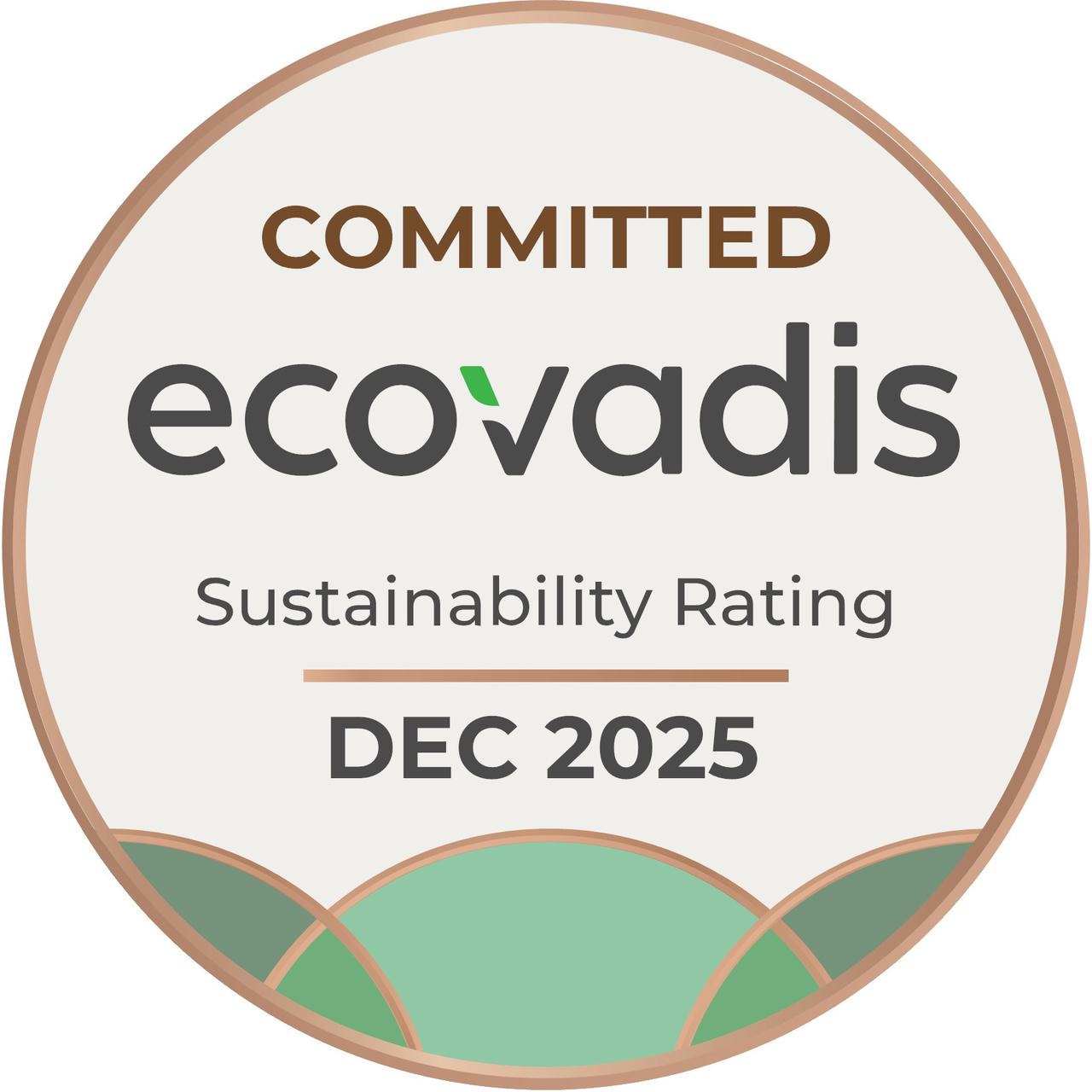 Long Châu nhận Huy hiệu EcoVadis Committed, thắt chặt cam kết phát triển bền vững, minh bạch và trách nhiệm vì sức khỏe người Việt. Ảnh: EcoVadis