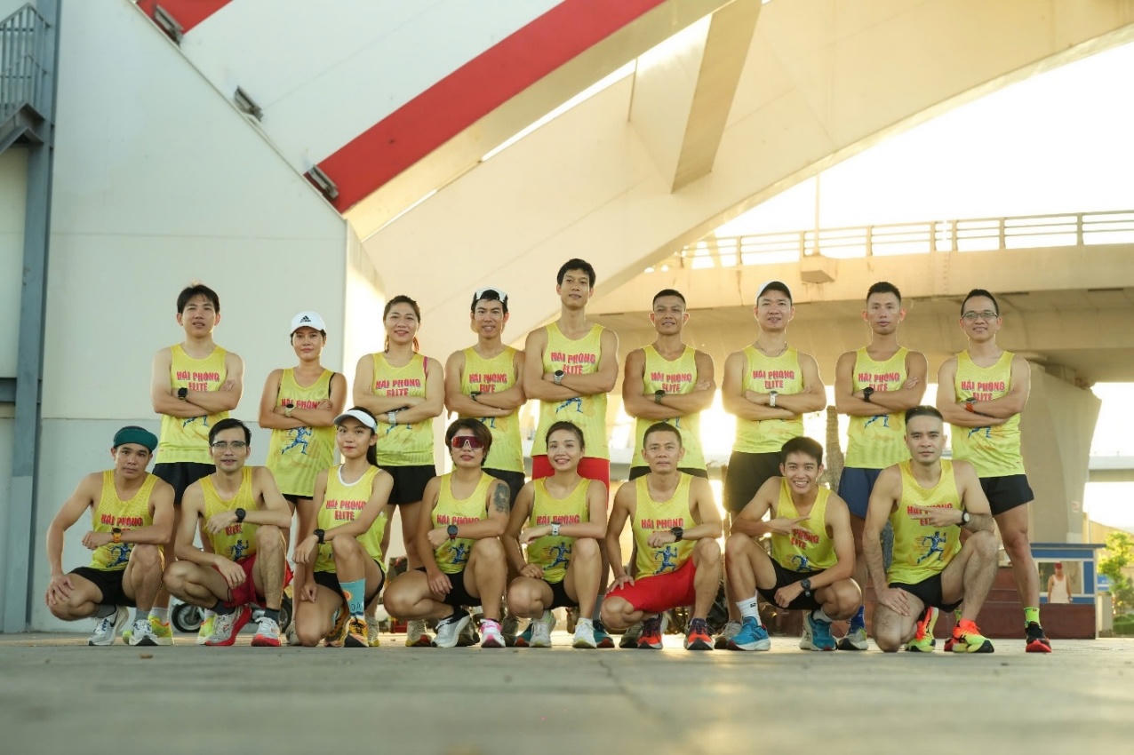 Hải Phòng Elite Team tiếp tục khẳng định sức mạnh đồng đội tại VPIM 2026