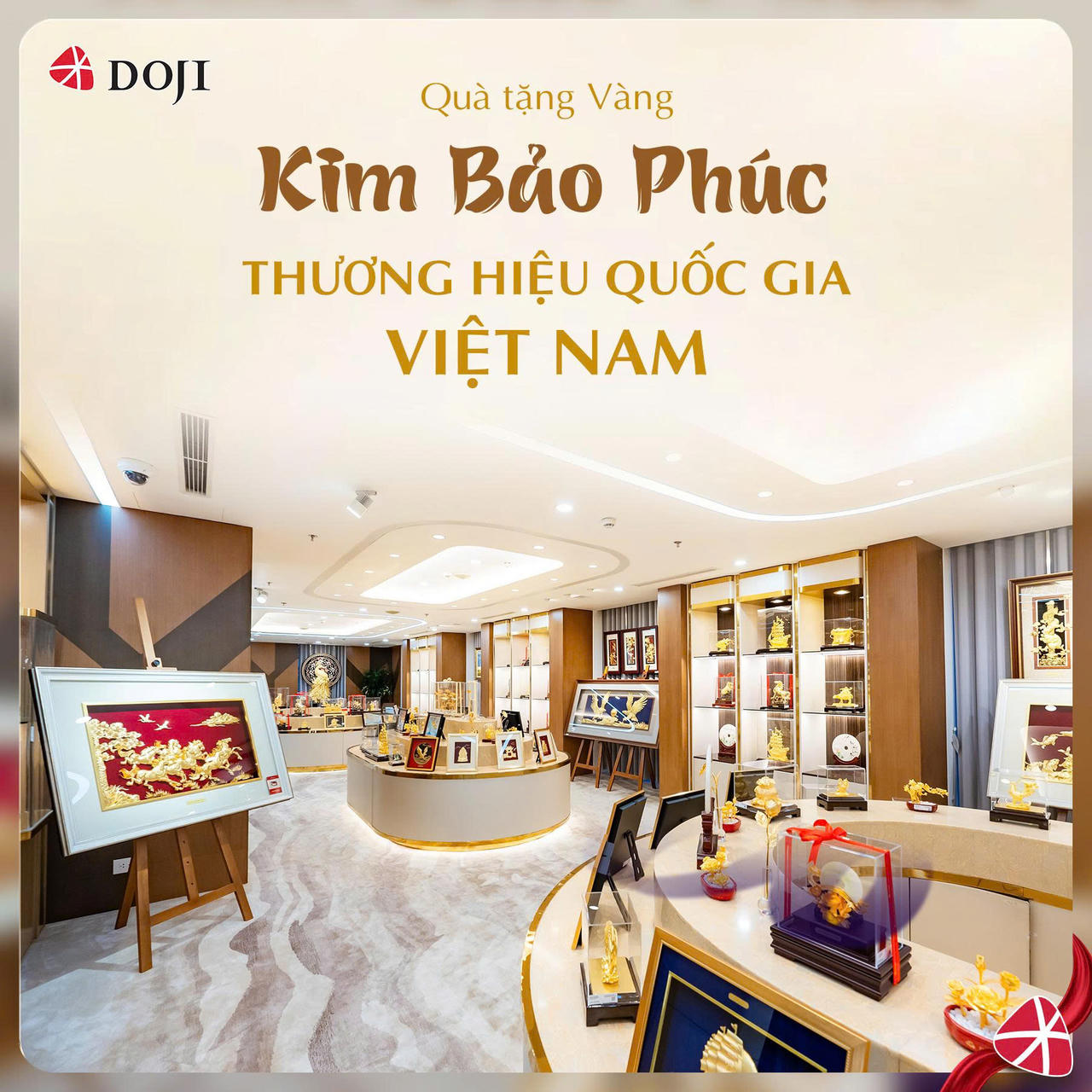 Kim Bảo Phúc – Giá trị vàng trong những trao gửi ý nghĩa.