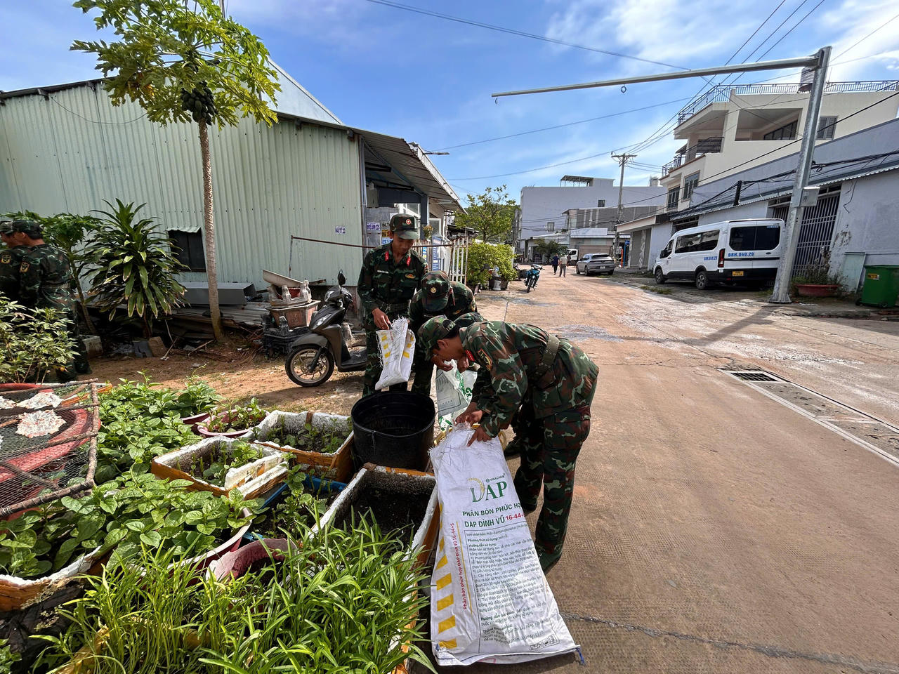 Phú Quốc (tỉnh An Giang) ra quân diệt lăng quăng, chủ động phòng, chống sốt xuất huyết