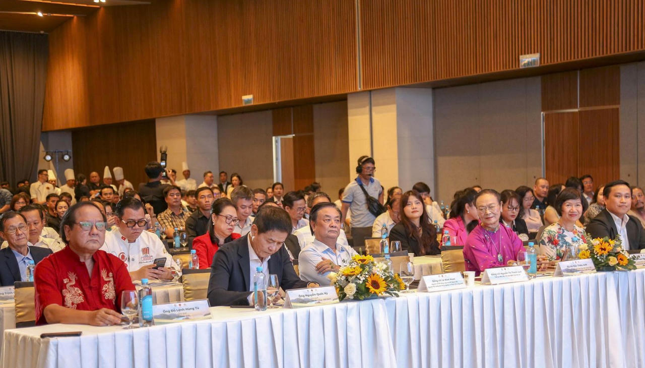 Nâng tầm văn hóa ẩm thực trong phát triển du lịch