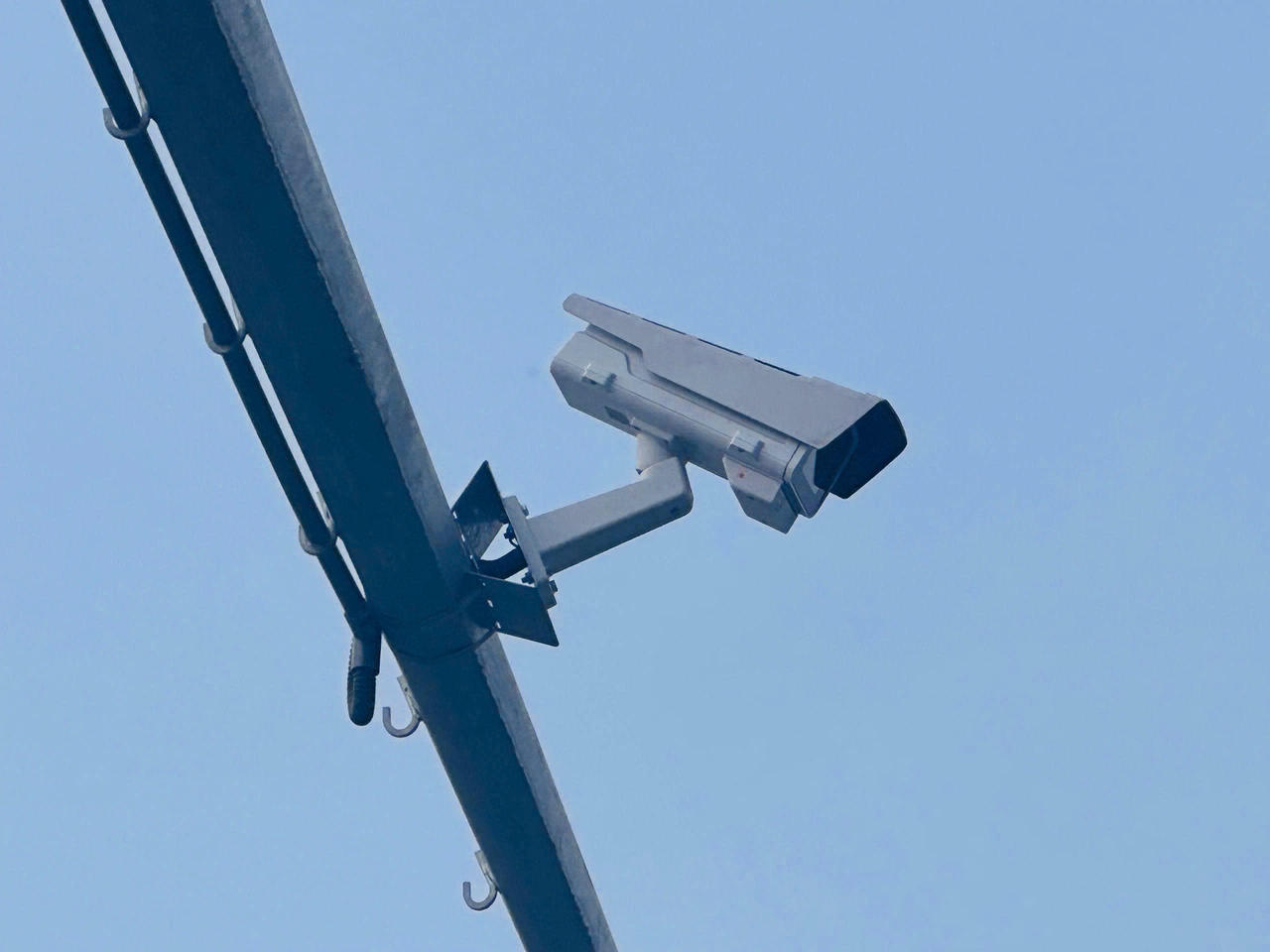 TP Đồng Nai vận hành 762 camera giám sát, phát hiện vi phạm giao thông. Ảnh: DK